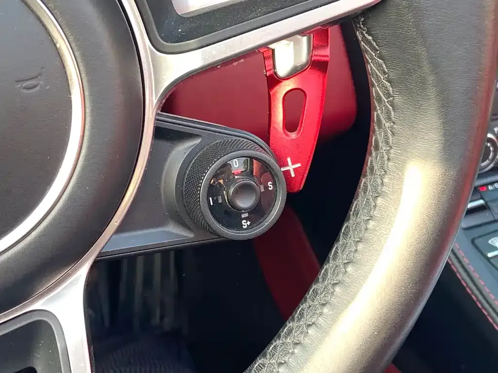Porsche 718 2021 из CN, фото 3