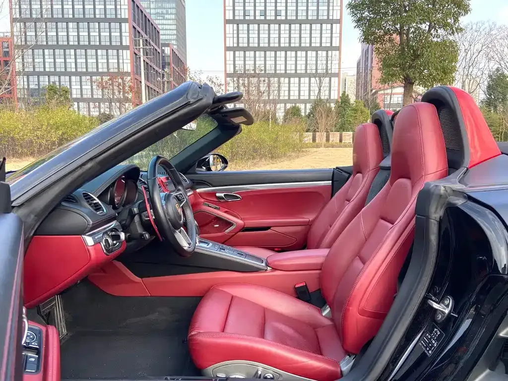 Porsche 718 2021 из CN, фото 9