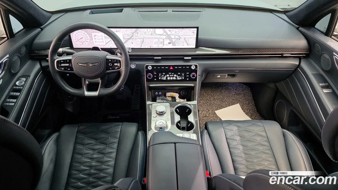 Genesis GV80 2024 из KR, фото 10