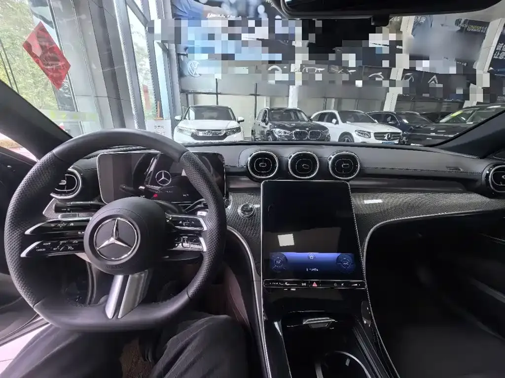 Mercedes-Benz C-Class 2023 из CN, фото 8