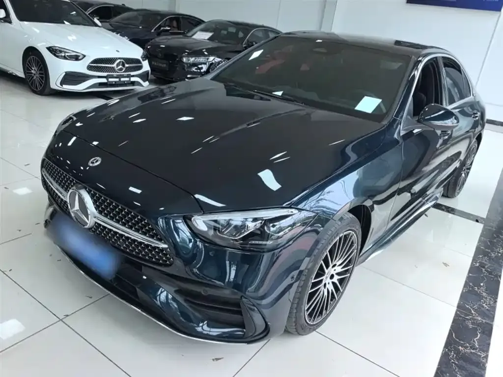 Mercedes-Benz C-Class 2023 из CN, фото 10