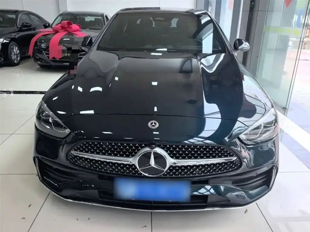 Mercedes-Benz C-Class 2023 из CN, фото 6