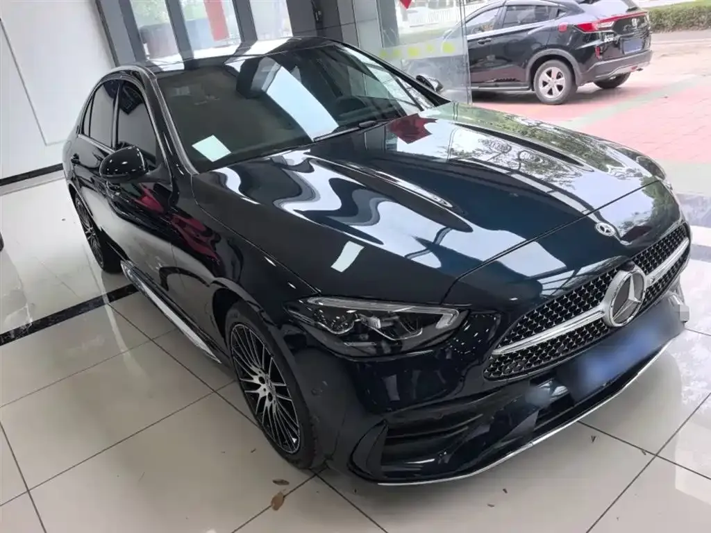 Mercedes-Benz C-Class 2023 из CN, фото 4