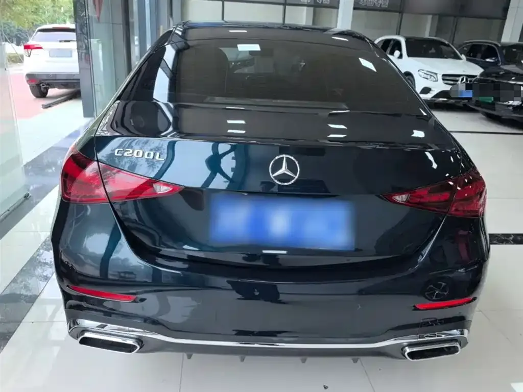 Mercedes-Benz C-Class 2023 из CN, фото 5