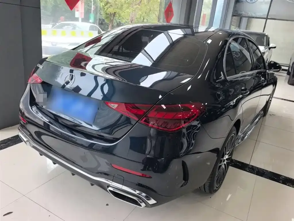Mercedes-Benz C-Class 2023 из CN, фото 7