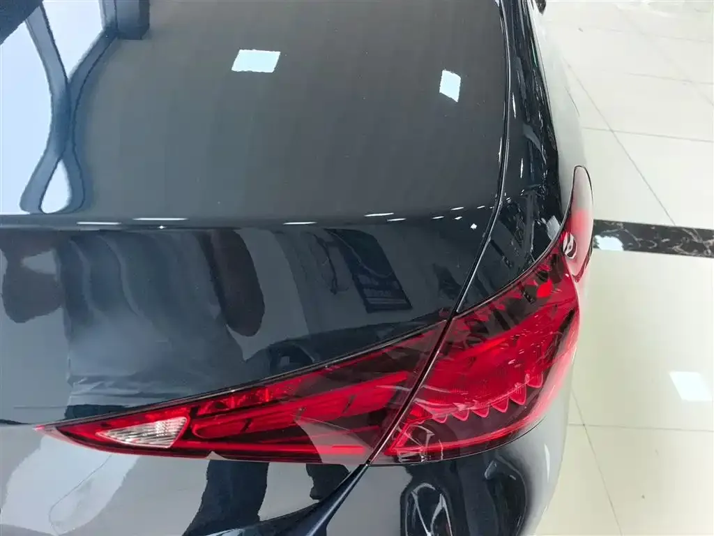 Mercedes-Benz C-Class 2023 из CN, фото 2
