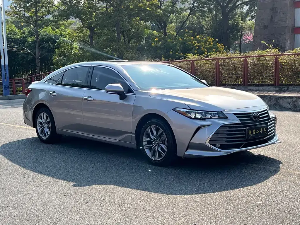 Toyota Avalon 2021 из CN, фото 3