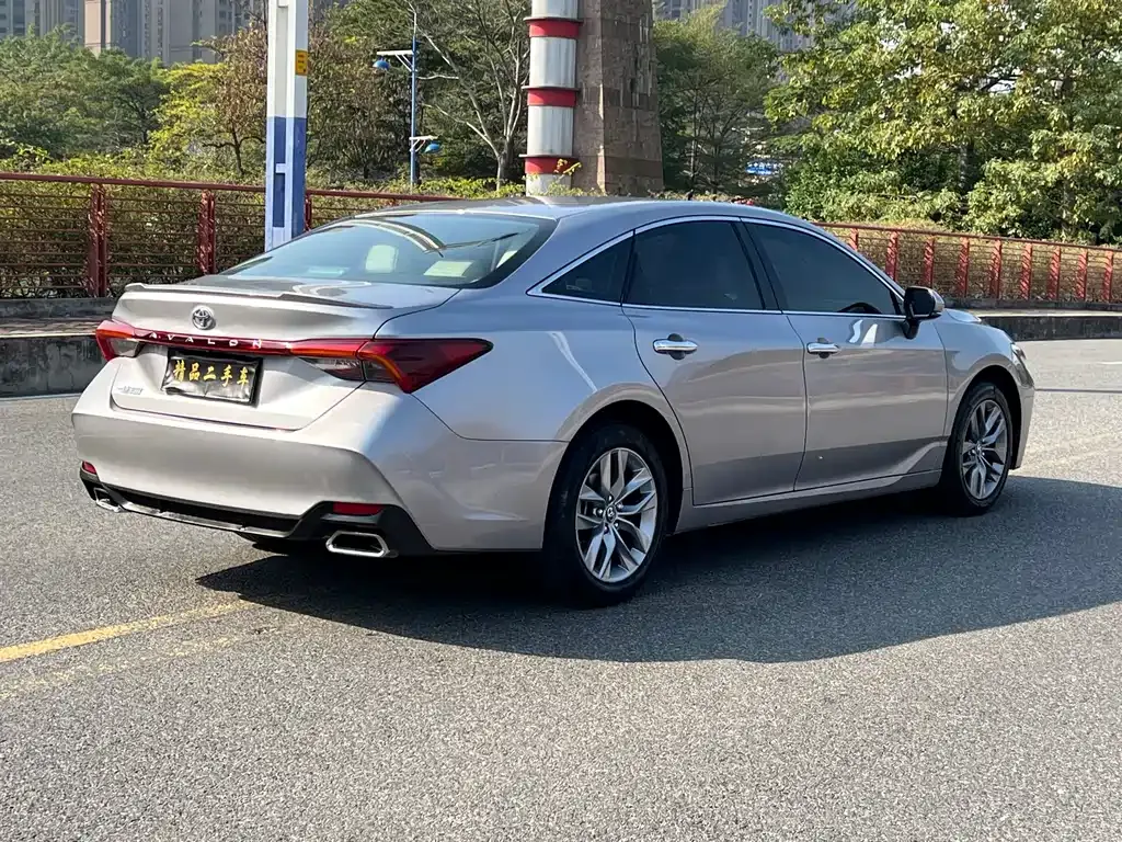Toyota Avalon 2021 из CN, фото 6
