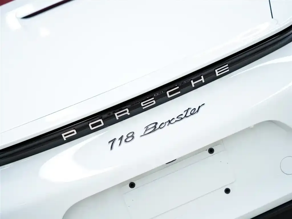 Porsche 718 2024 из CN, фото 3