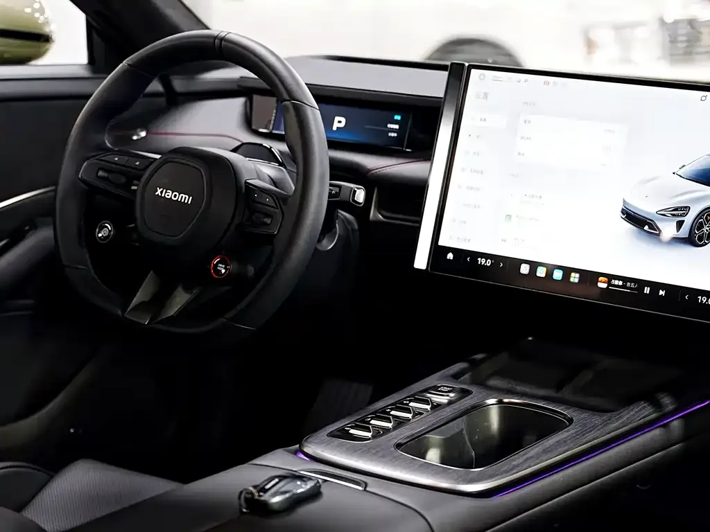 Xiaomi SU7 2024 из CN, фото 8