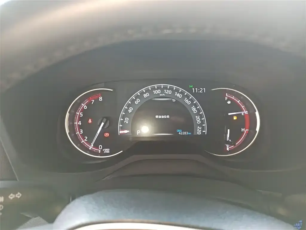 Toyota RAV4 2021 из CN, фото 4