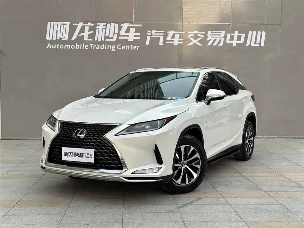 Lexus RX 2021 из CN, фото 1