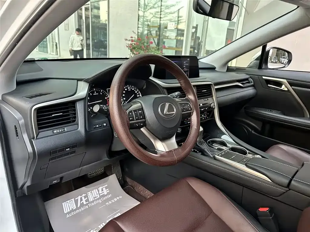 Lexus RX 2021 из CN, фото 8