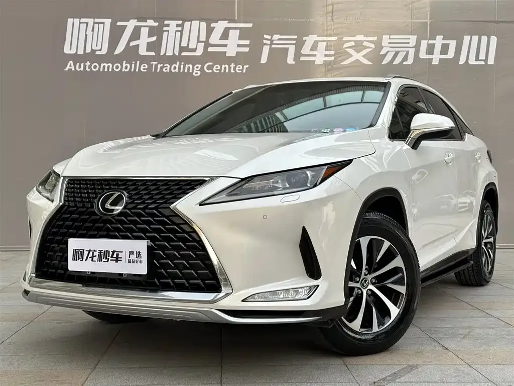 Lexus RX 2021 из CN, фото 4