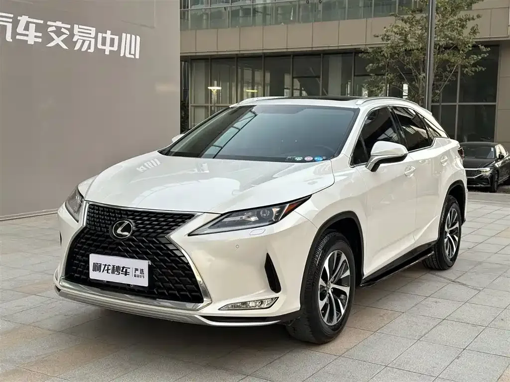 Lexus RX 2021 из CN, фото 2