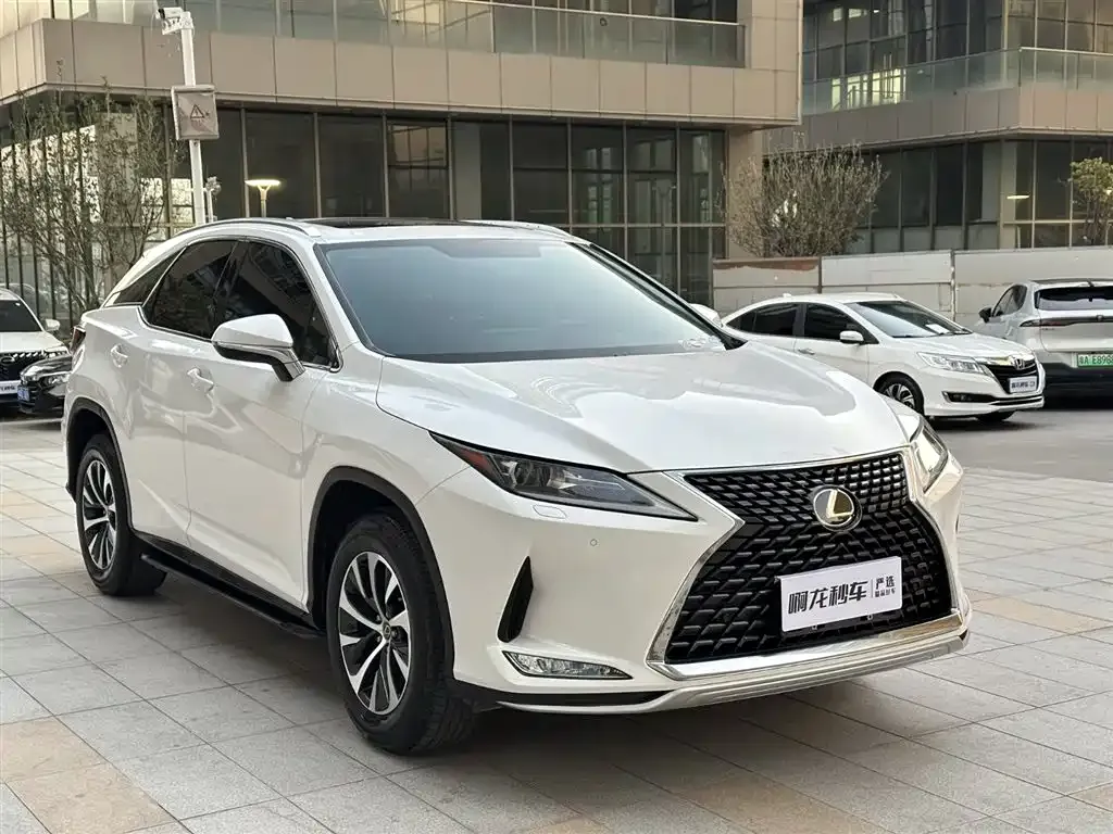 Lexus RX 2021 из CN, фото 10