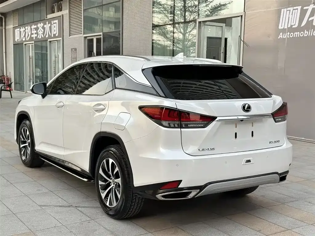 Lexus RX 2021 из CN, фото 3