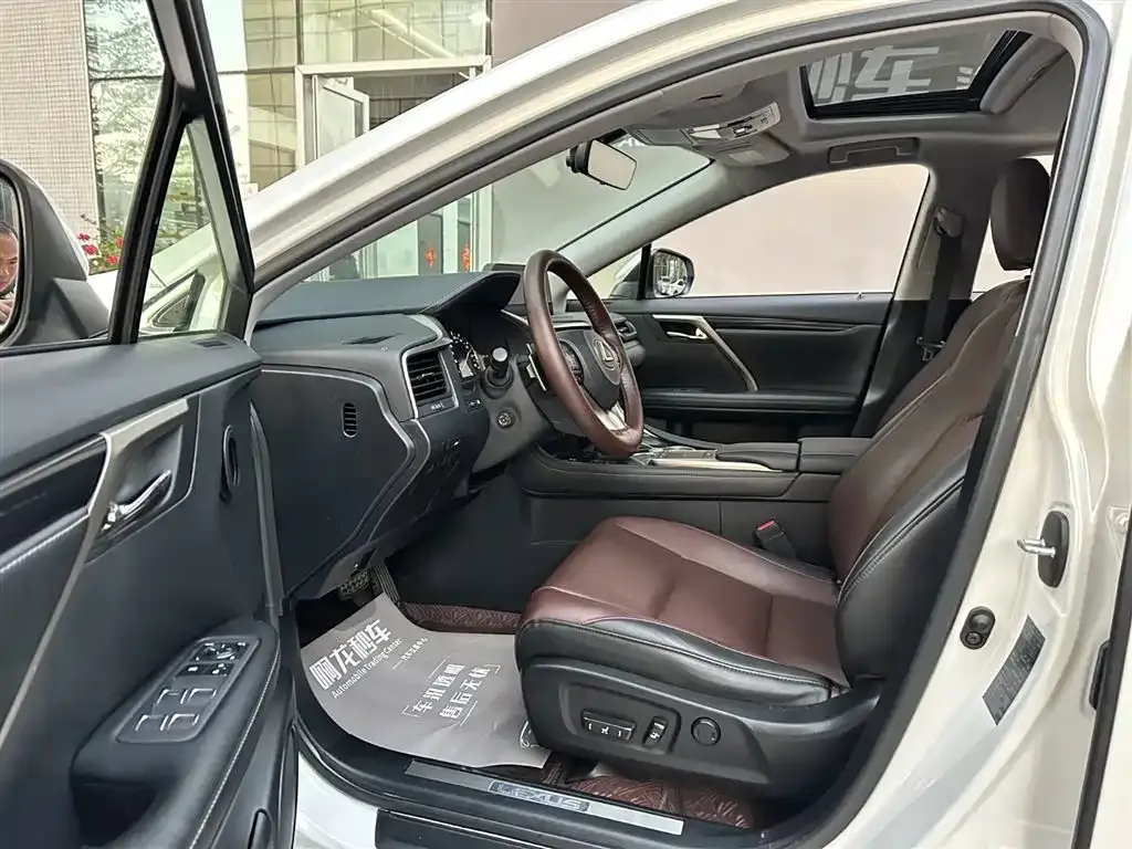 Lexus RX 2021 из CN, фото 5