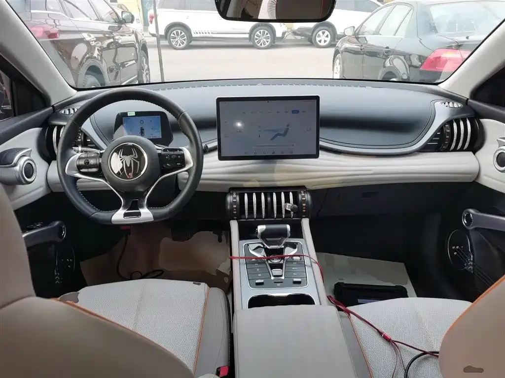 BYD Yuan Plus 2024 из CN, фото 10