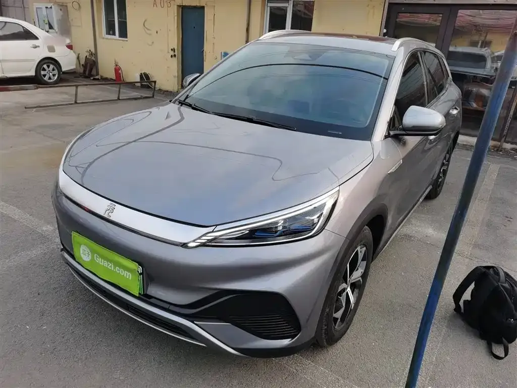 BYD Yuan Plus 2024 из CN, фото 2