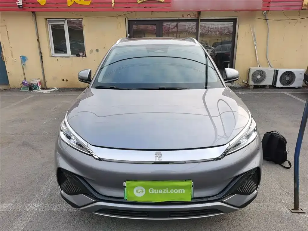 BYD Yuan Plus 2024 из CN, фото 3