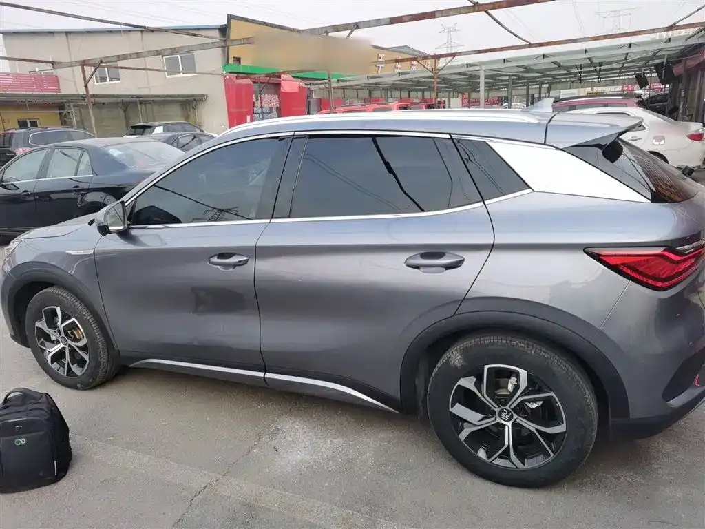 BYD Yuan Plus 2024 из CN, фото 5