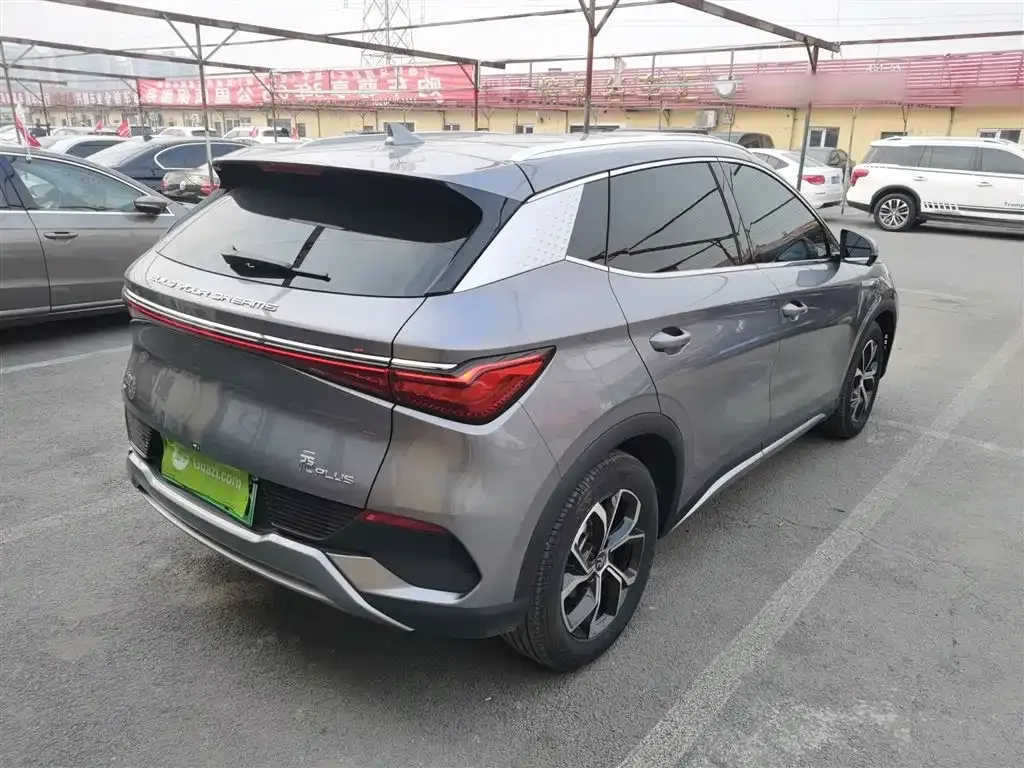 BYD Yuan Plus 2024 из CN, фото 7