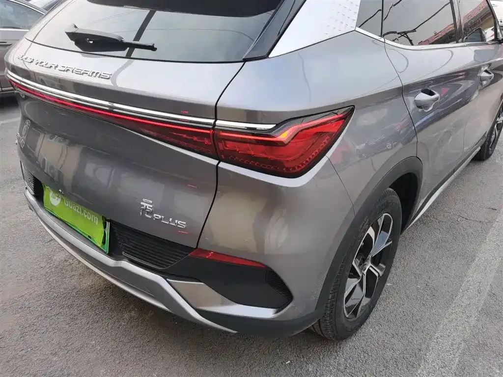 BYD Yuan Plus 2024 из CN, фото 8