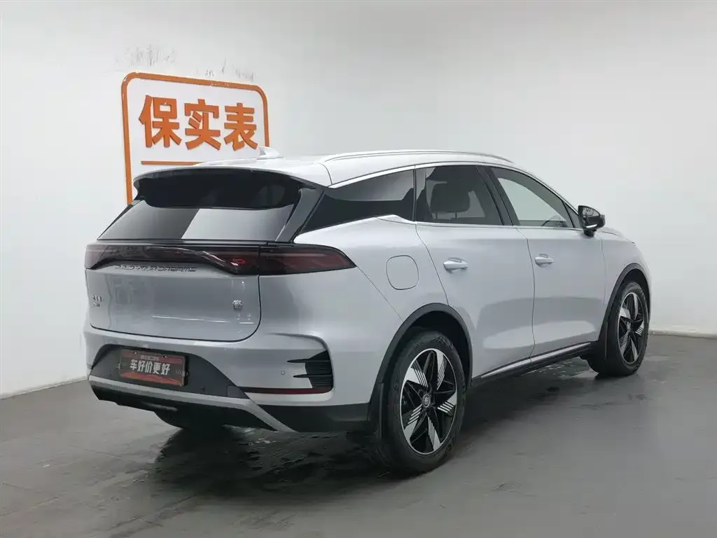 BYD Tang New Energy — фото 6