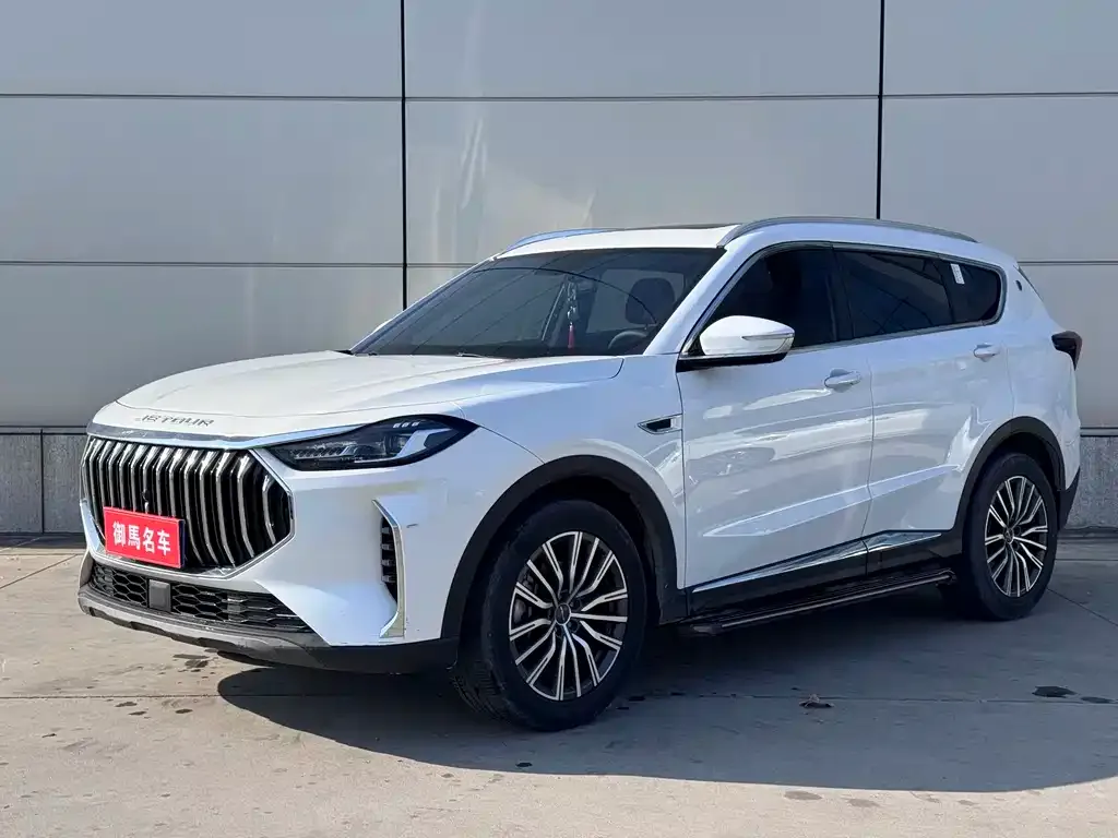 Jetour X70 PLUS 2023 из CN, фото 1