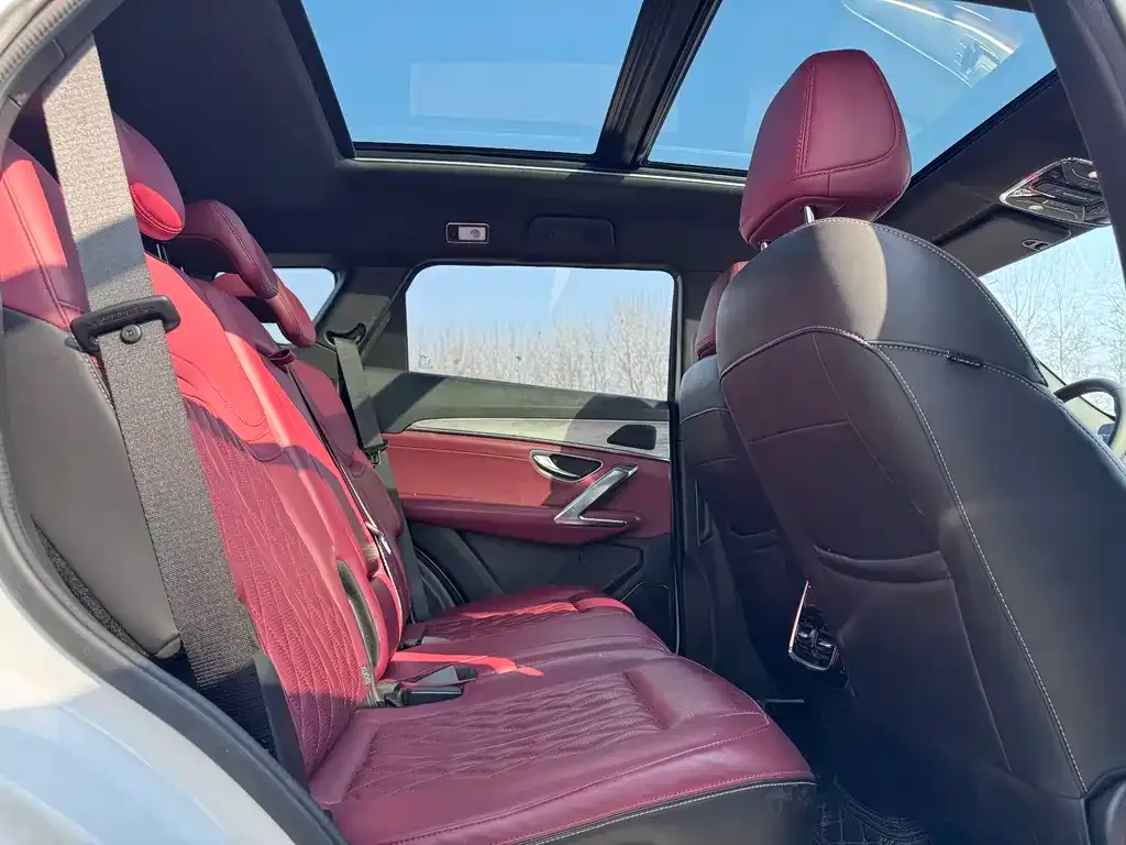 Jetour X70 PLUS 2023 из CN, фото 3