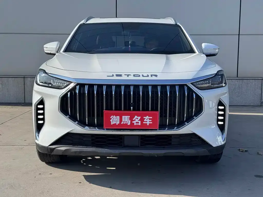Jetour X70 PLUS 2023 из CN, фото 4