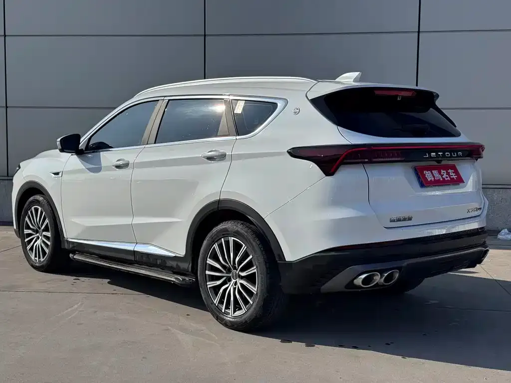 Jetour X70 PLUS 2023 из CN, фото 2