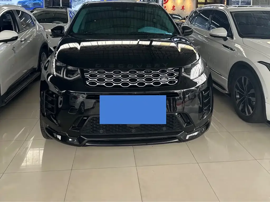 Land Rover Discovery Sport 2024 из CN, фото 1
