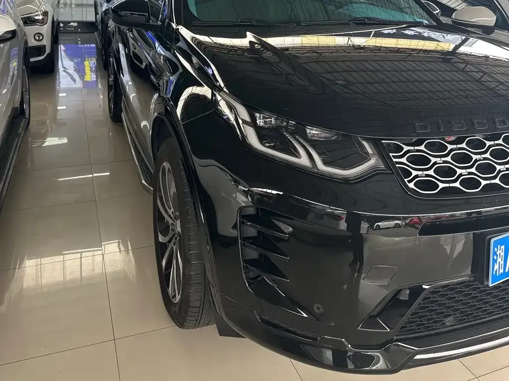 Land Rover Discovery Sport 2024 из CN, фото 6