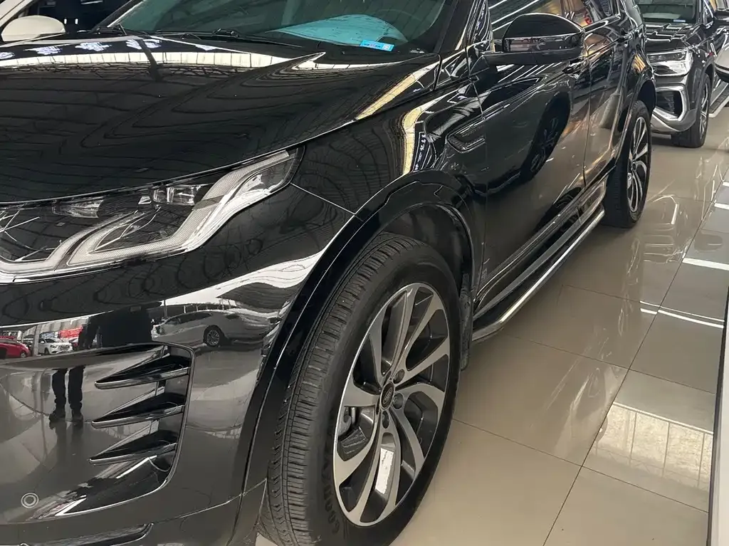 Land Rover Discovery Sport 2024 из CN, фото 8