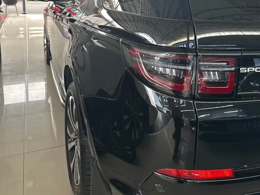 Land Rover Discovery Sport 2024 из CN, фото 4