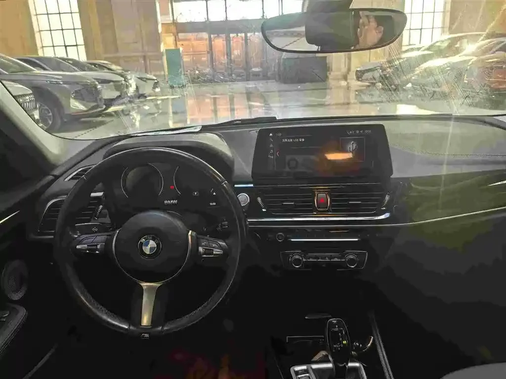 BMW 1 Series 2022 из CN, фото 7