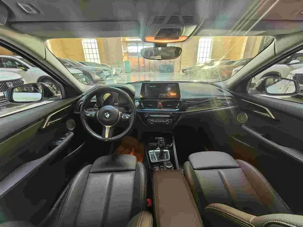 BMW 1 Series 2022 из CN, фото 9