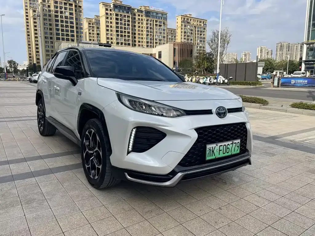 Toyota Wildlander New Energy 2021 из CN, фото 1