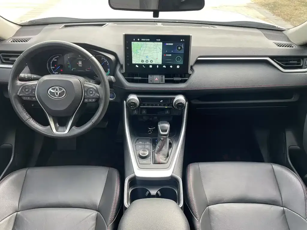 Toyota Wildlander New Energy 2021 из CN, фото 6