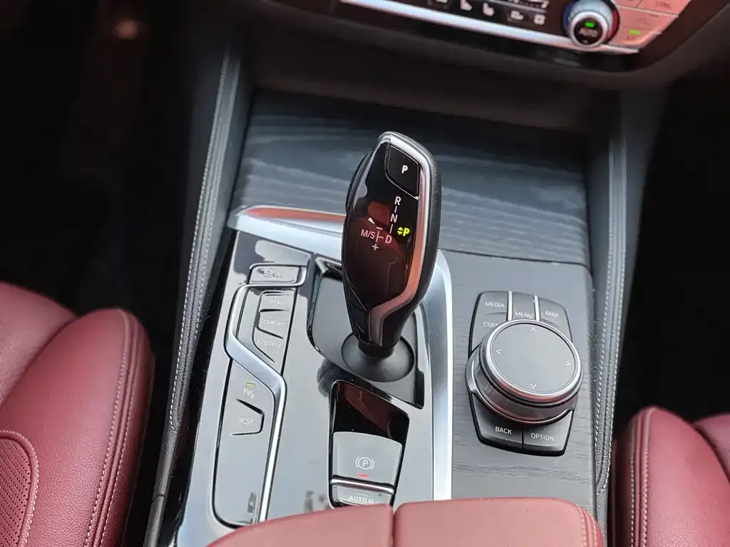 BMW 5 Series 2021 из CN, фото 6