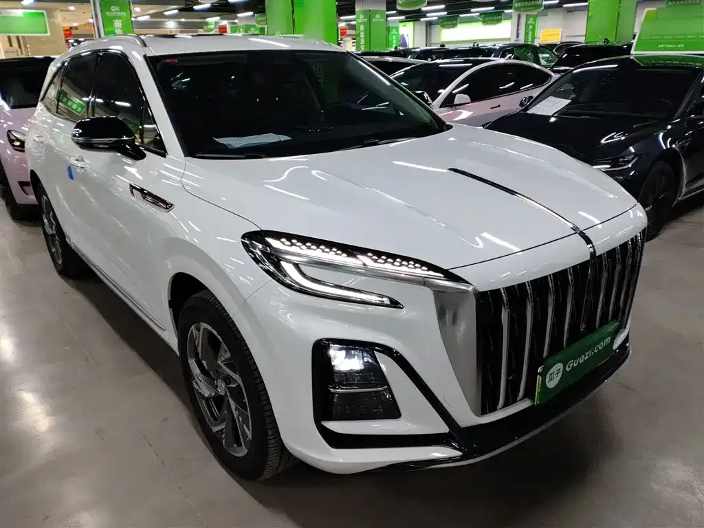 Hongqi HS3 PHEV 2025 из CN, фото 4