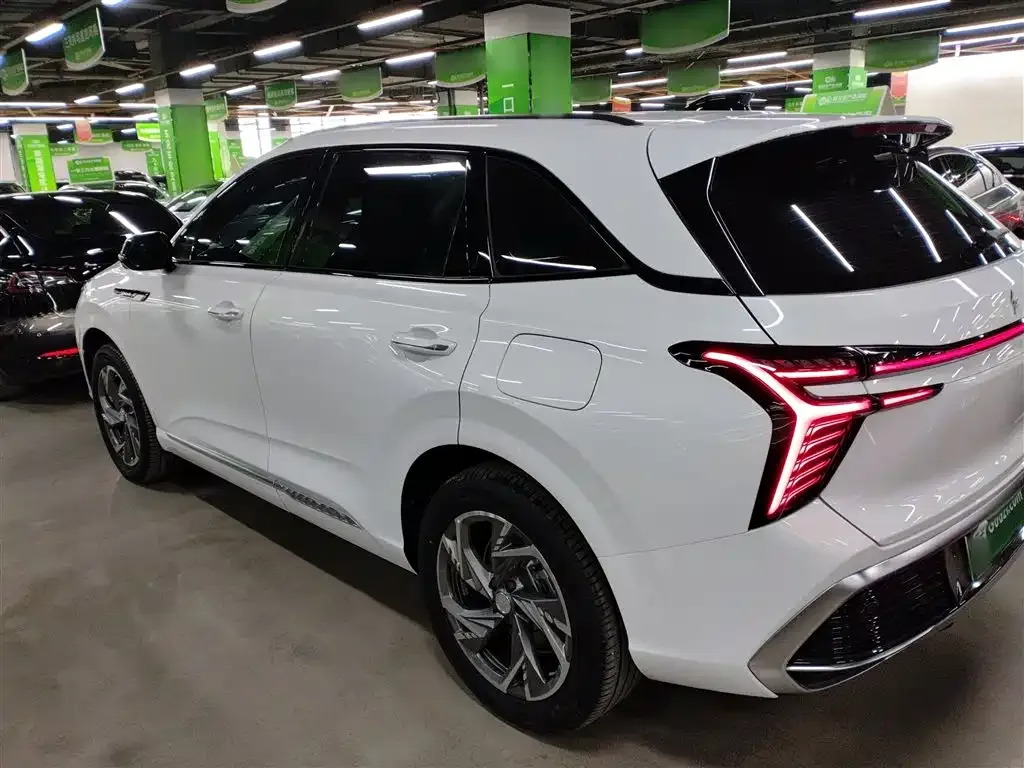 Hongqi HS3 PHEV 2025 из CN, фото 5