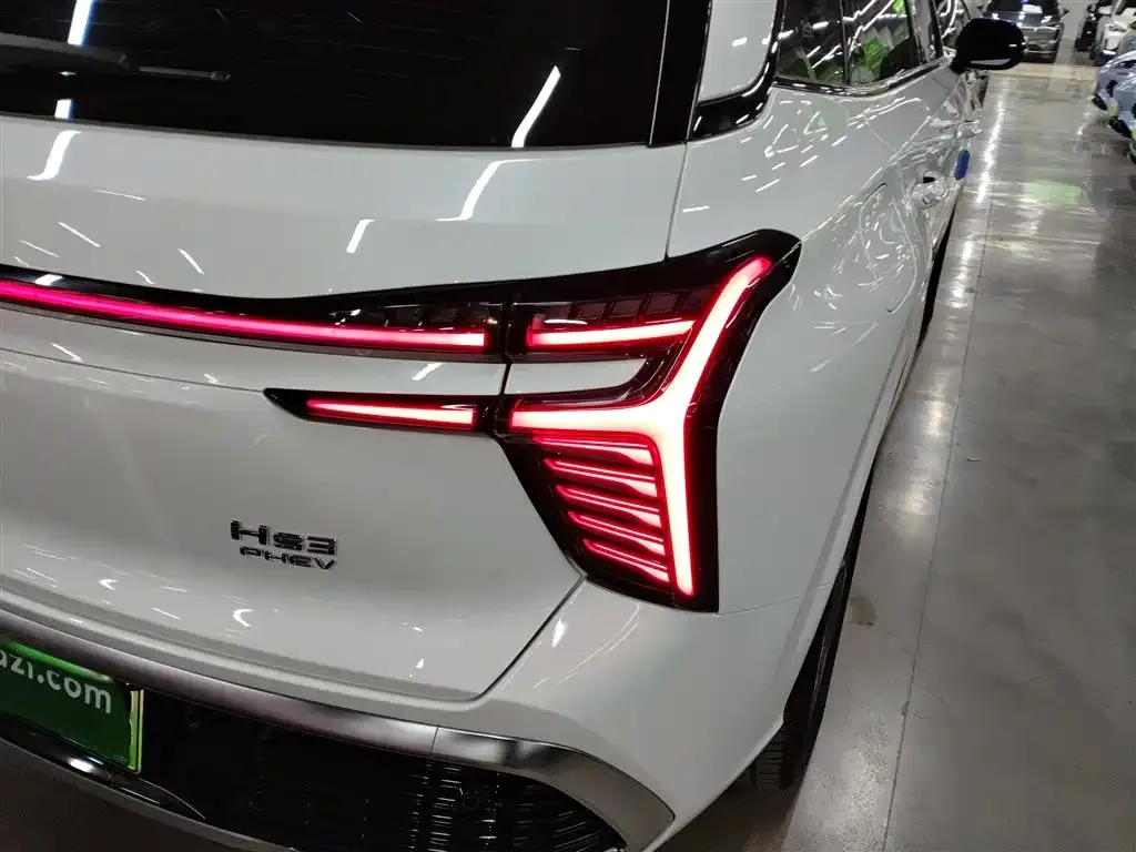 Hongqi HS3 PHEV 2025 из CN, фото 8