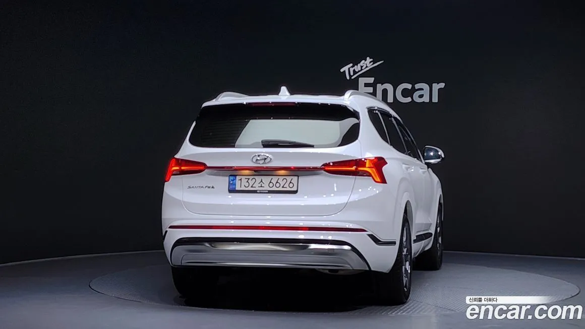 Hyundai Santafe — фото 4