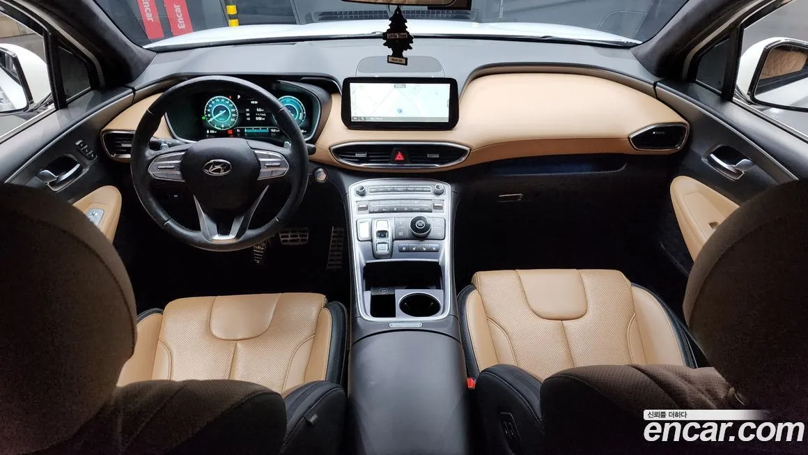 Hyundai Santafe — фото 7