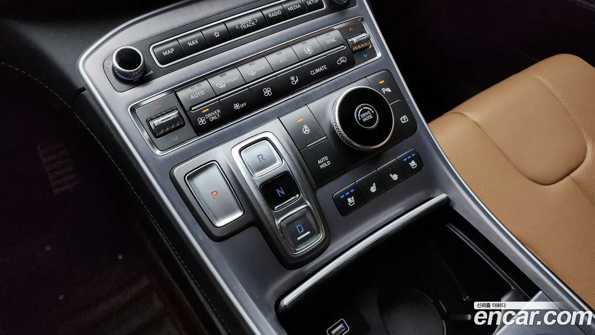 Hyundai Santafe — фото 9
