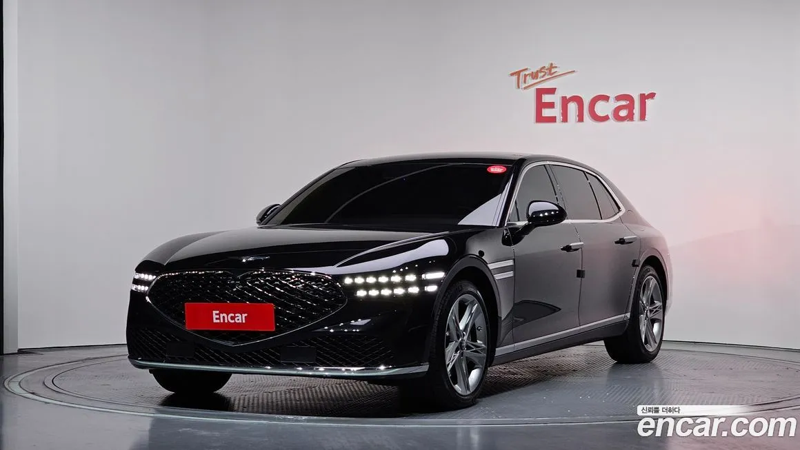 Genesis G90 2025 из KR, фото 1