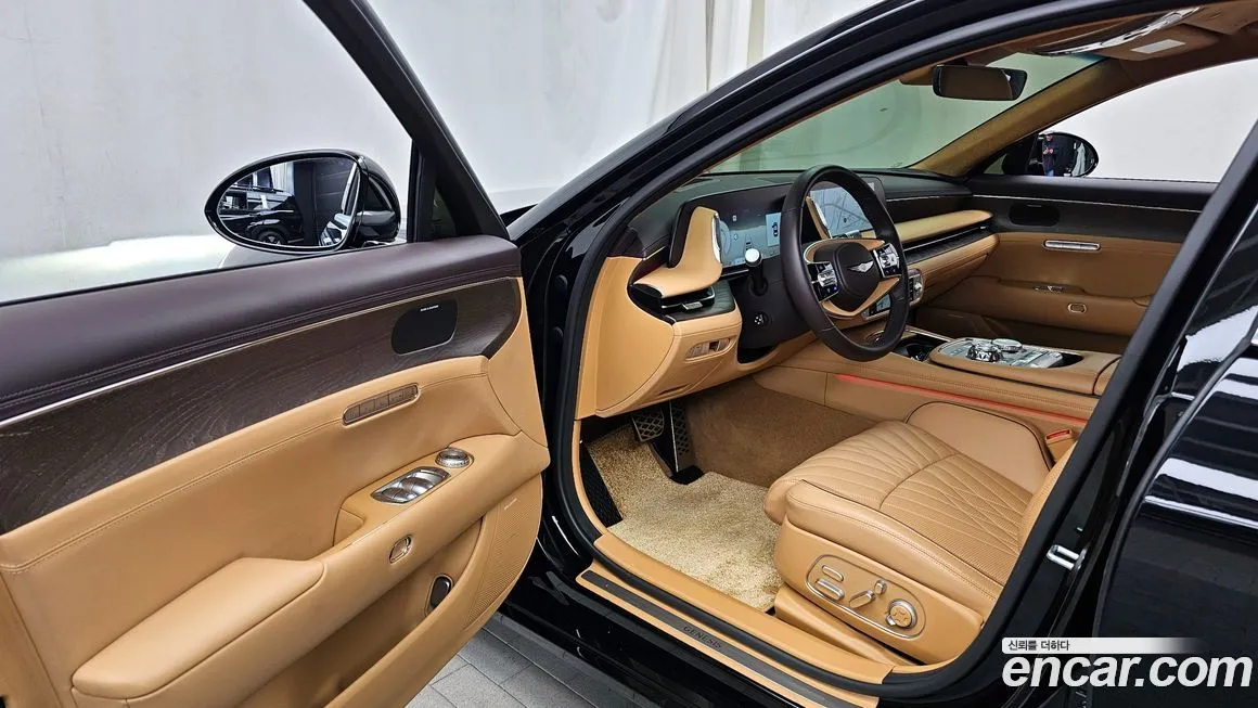 Genesis G90 2025 из KR, фото 8